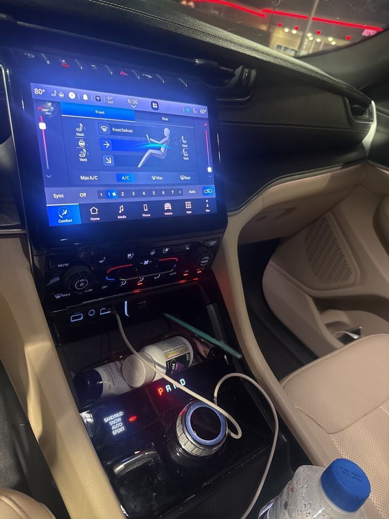 2024 Jeep Grand Cherokee L Limited 4x4