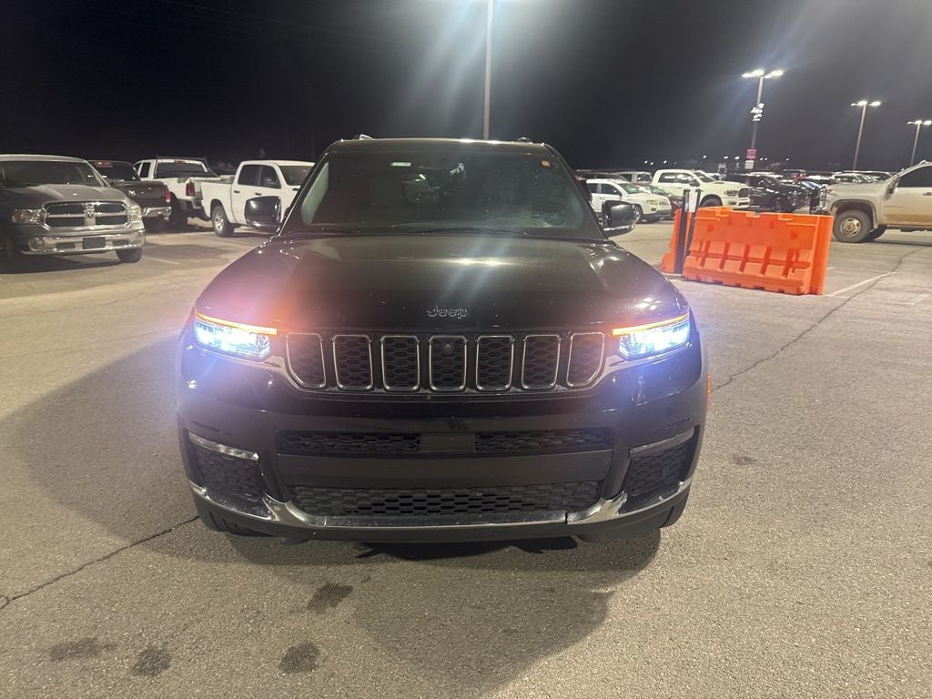 2024 Jeep Grand Cherokee L Limited 4x4