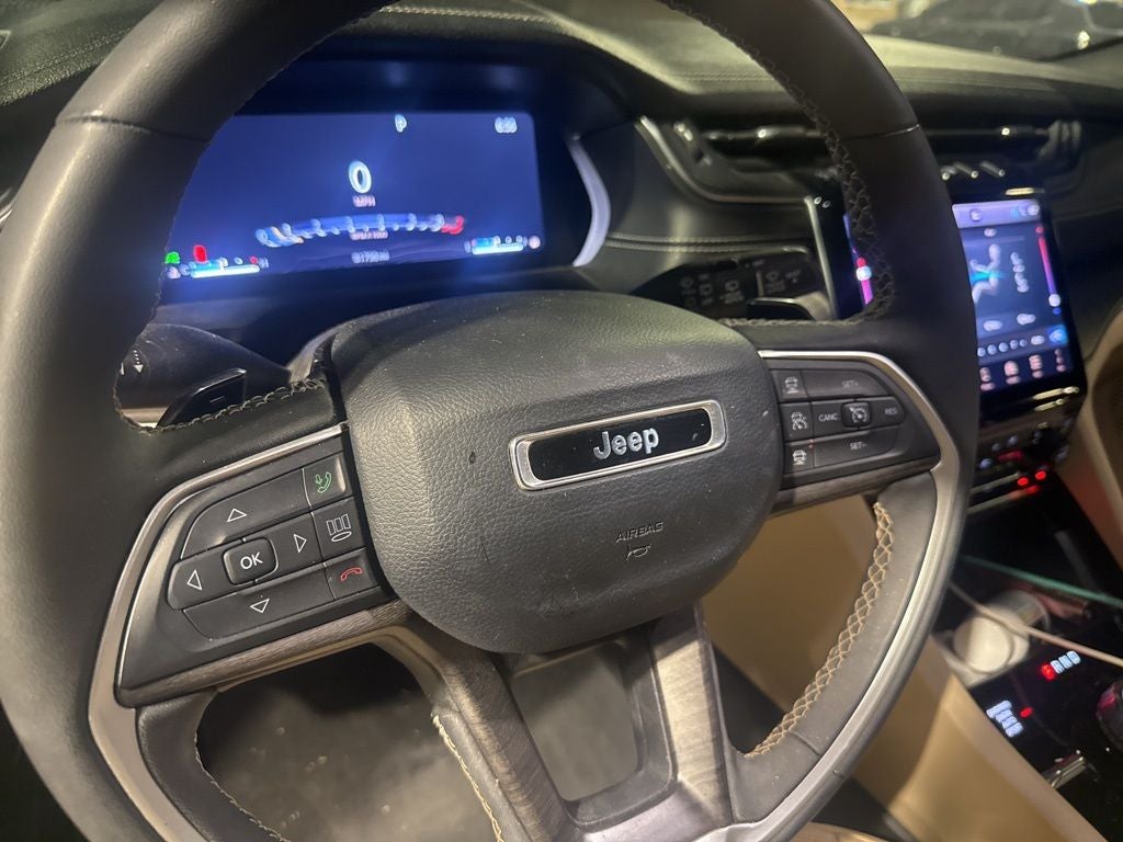2024 Jeep Grand Cherokee L Limited 4x4