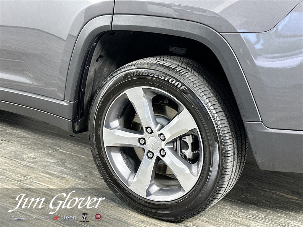 2025 Jeep Grand Cherokee L Limited 4x4