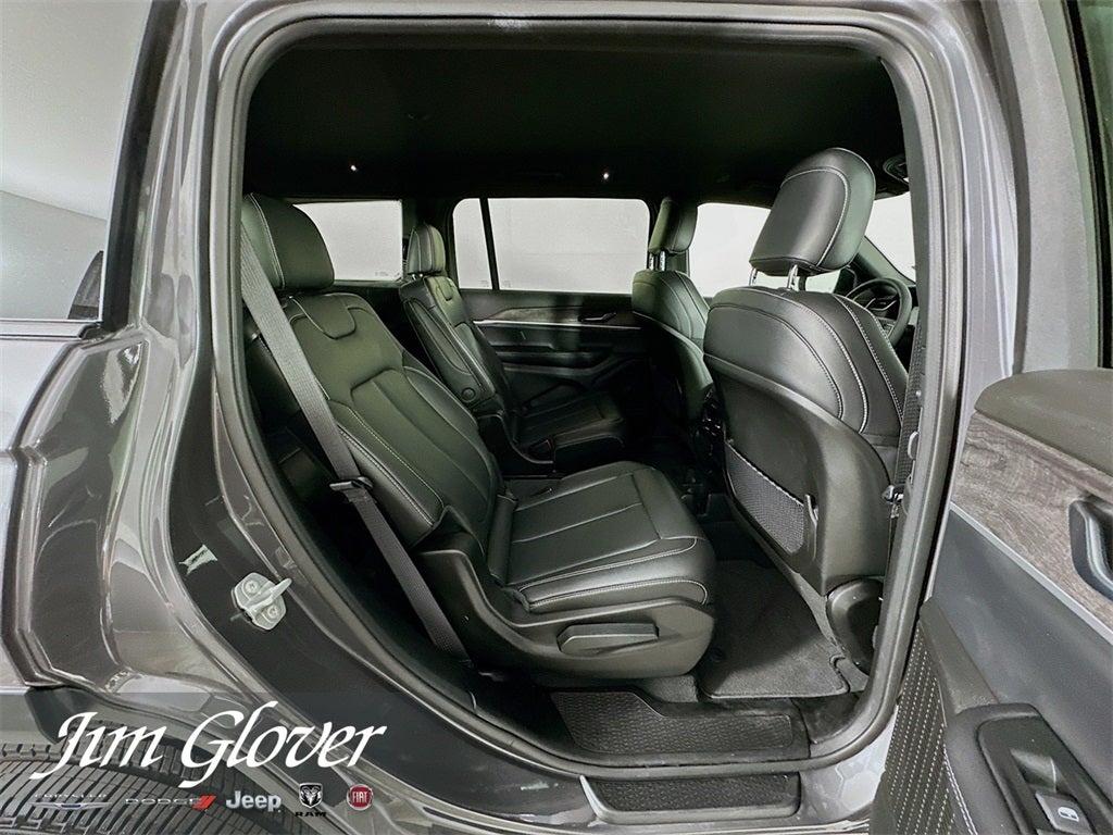 2025 Jeep Grand Cherokee L Limited 4x4