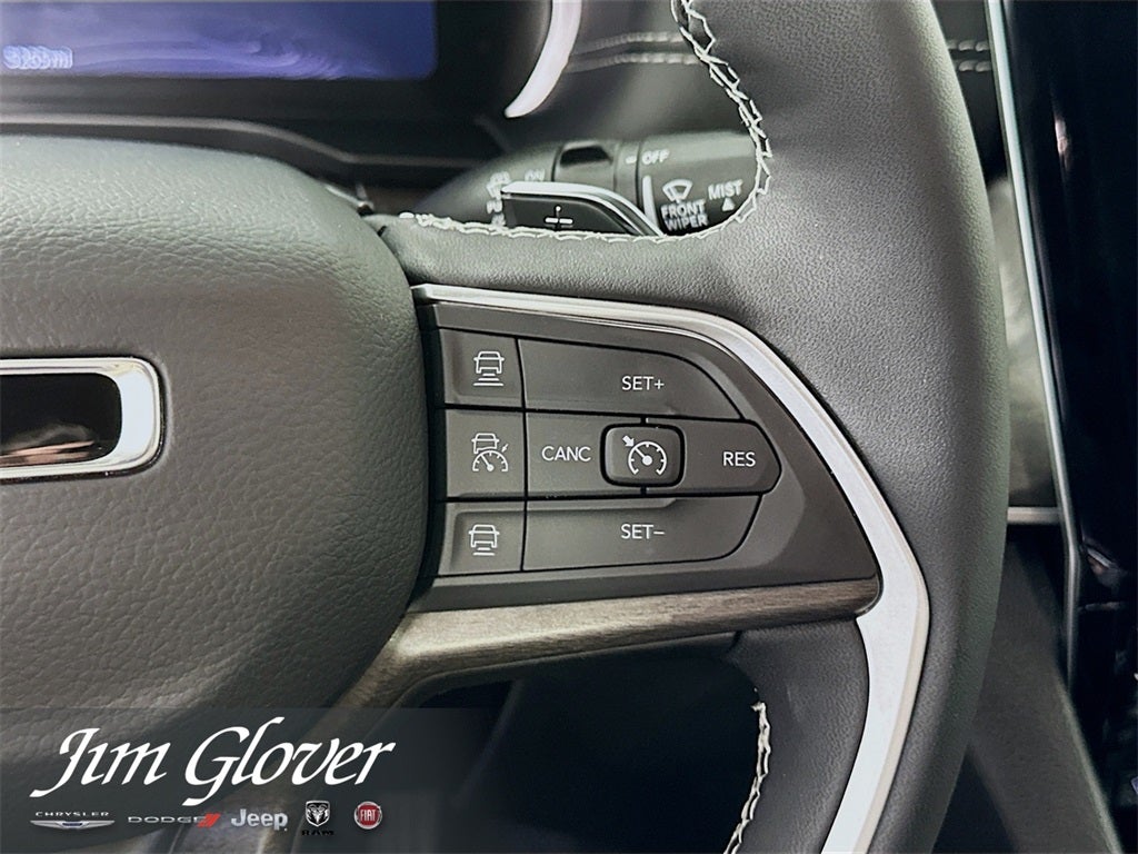 2025 Jeep Grand Cherokee L Limited 4x4