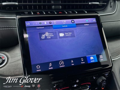 2025 Jeep Grand Cherokee L Limited 4x4