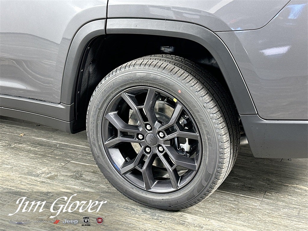 2025 Jeep Grand Cherokee L GRAND CHEROKEE L LIMITED 4X4