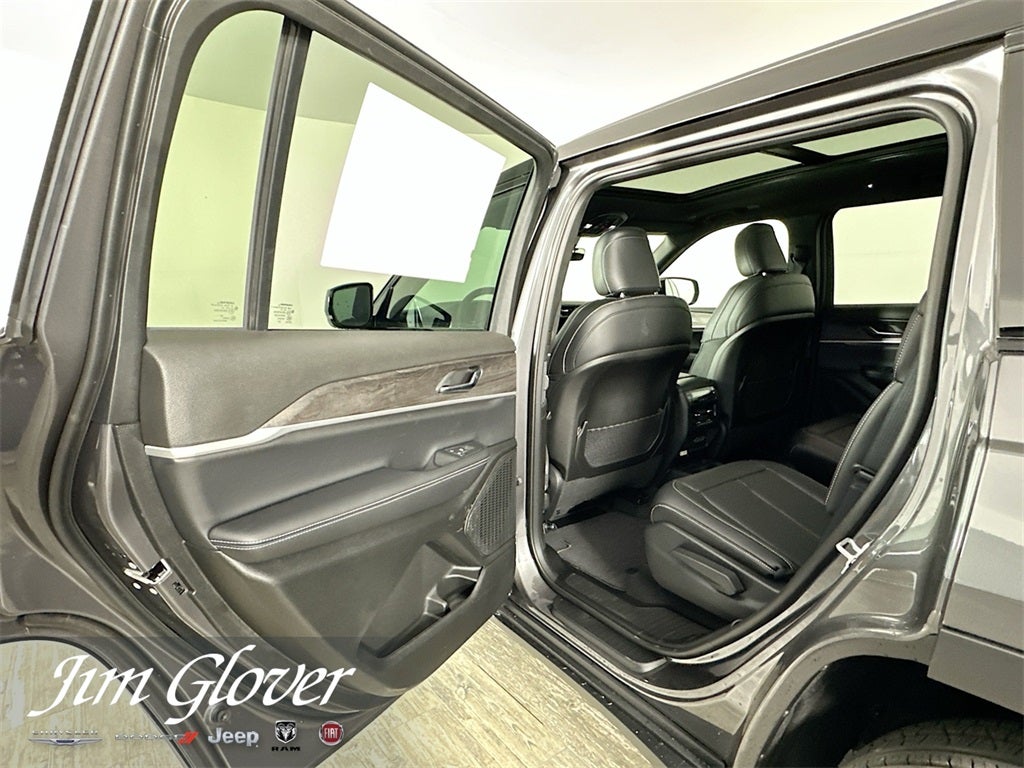 2025 Jeep Grand Cherokee L GRAND CHEROKEE L LIMITED 4X4