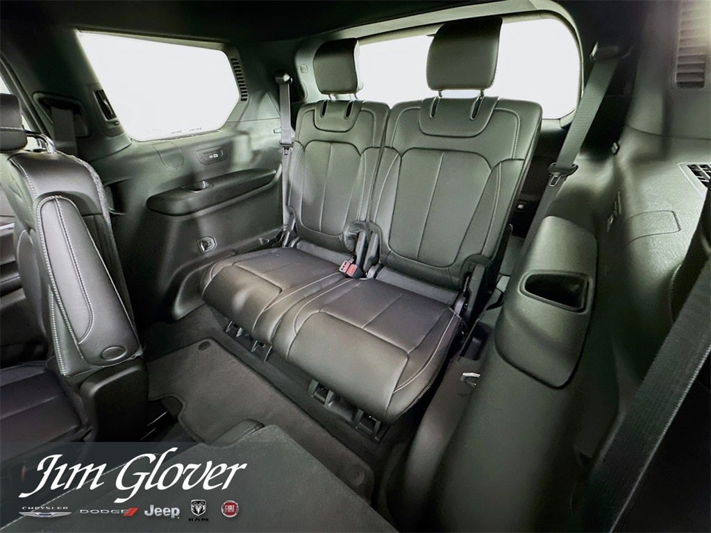 2025 Jeep Grand Cherokee L GRAND CHEROKEE L LIMITED 4X4