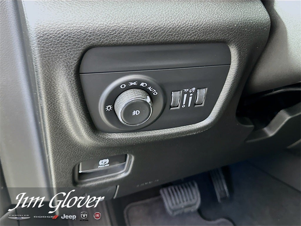 2025 Jeep Grand Cherokee L GRAND CHEROKEE L LIMITED 4X4