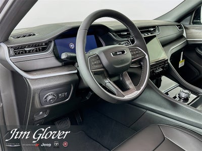 2025 Jeep Grand Cherokee L GRAND CHEROKEE L LIMITED 4X4