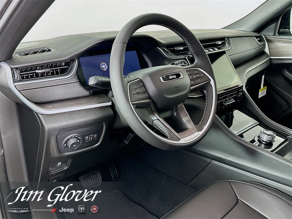 2025 Jeep Grand Cherokee L GRAND CHEROKEE L LIMITED 4X4