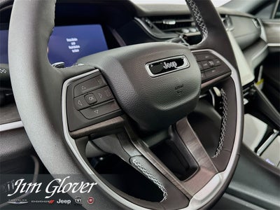 2025 Jeep Grand Cherokee L GRAND CHEROKEE L LIMITED 4X4