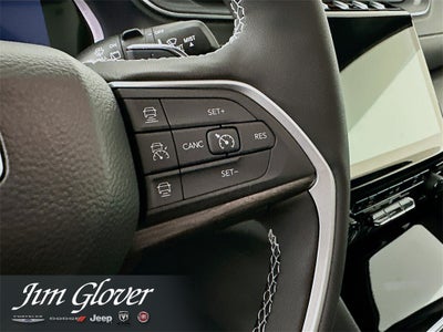 2025 Jeep Grand Cherokee L GRAND CHEROKEE L LIMITED 4X4