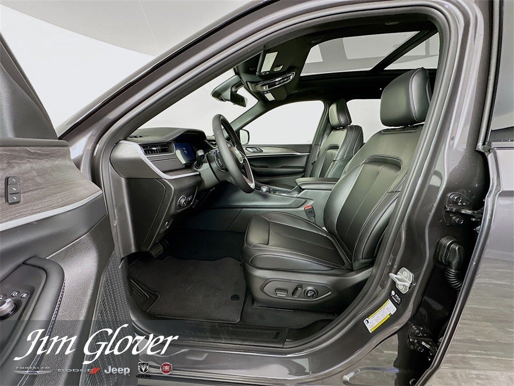 2025 Jeep Grand Cherokee L GRAND CHEROKEE L LIMITED 4X4