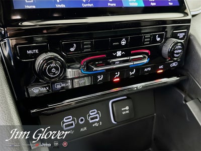 2025 Jeep Grand Cherokee L GRAND CHEROKEE L LIMITED 4X4