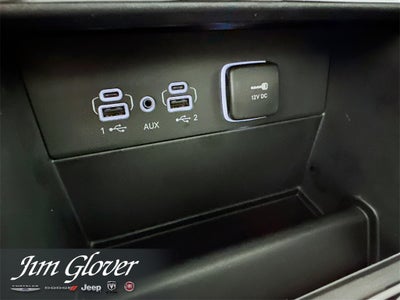 2025 Jeep Grand Cherokee L GRAND CHEROKEE L LIMITED 4X4