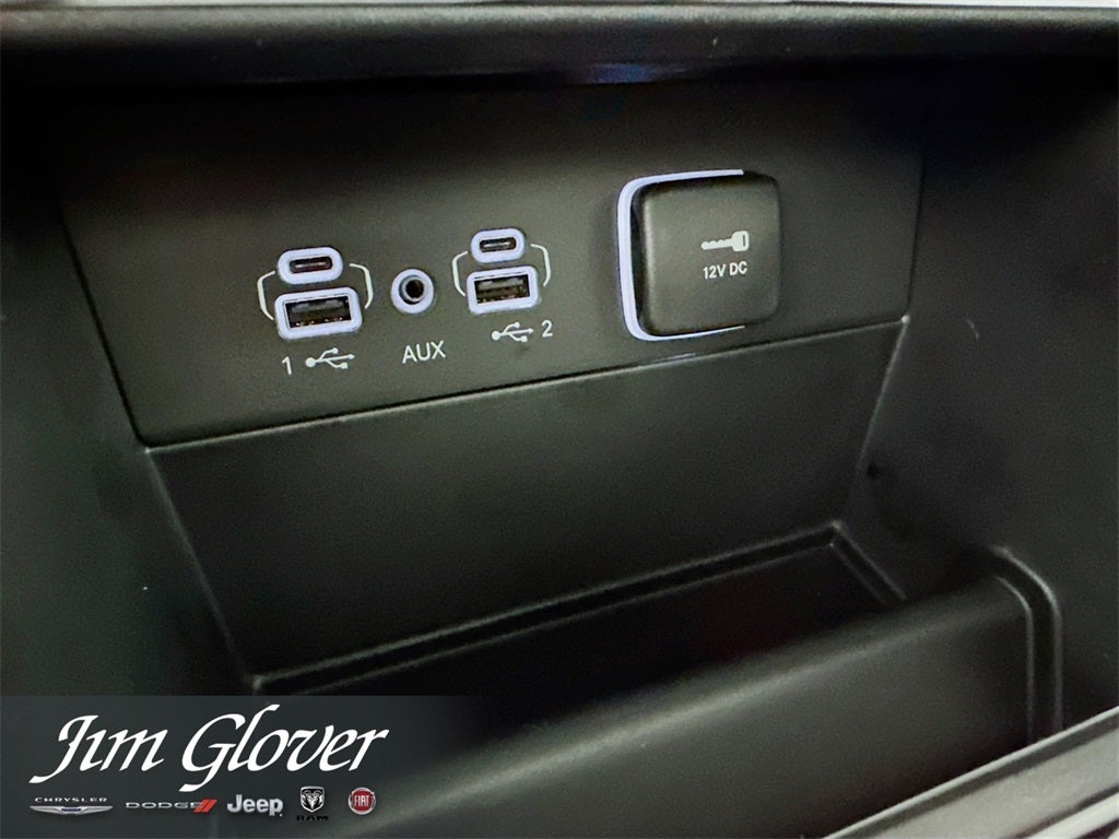 2025 Jeep Grand Cherokee L GRAND CHEROKEE L LIMITED 4X4