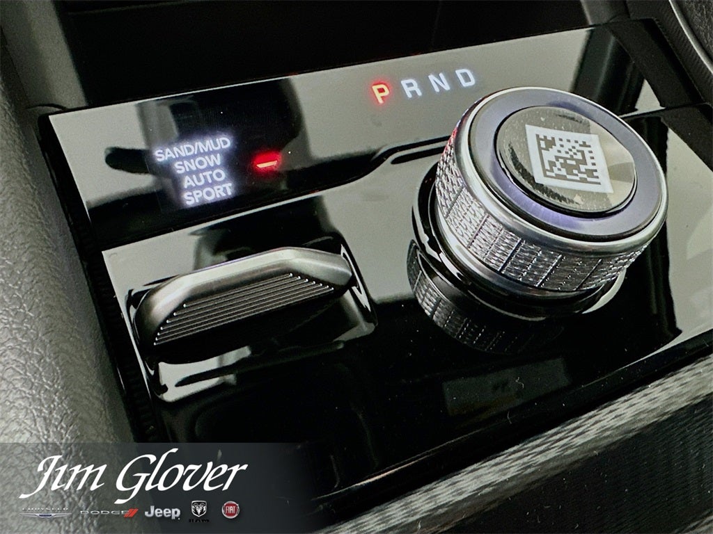 2025 Jeep Grand Cherokee L GRAND CHEROKEE L LIMITED 4X4