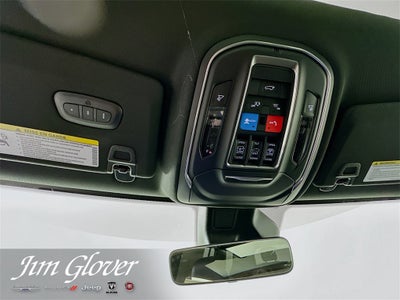 2025 Jeep Grand Cherokee L GRAND CHEROKEE L LIMITED 4X4