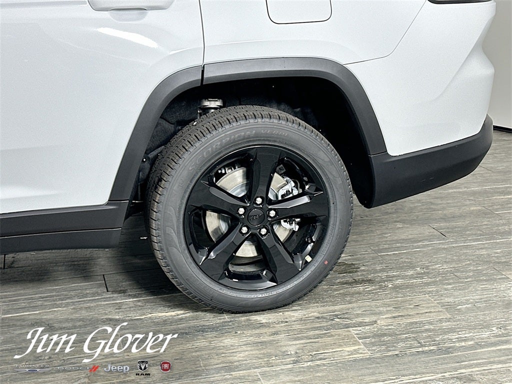 2025 Jeep Grand Cherokee L GRAND CHEROKEE L LIMITED 4X4