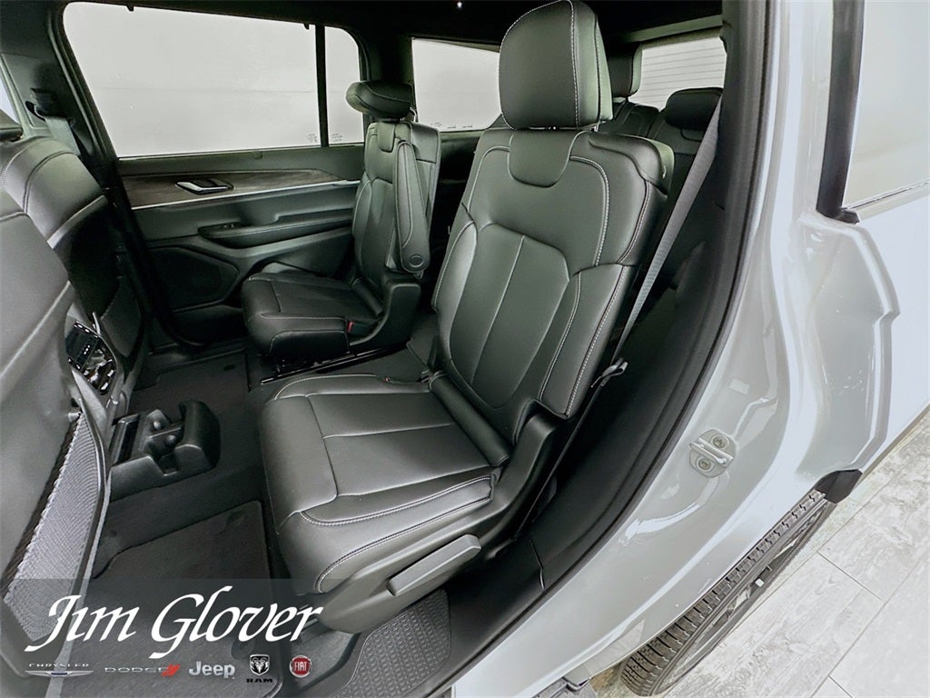 2025 Jeep Grand Cherokee L GRAND CHEROKEE L LIMITED 4X4