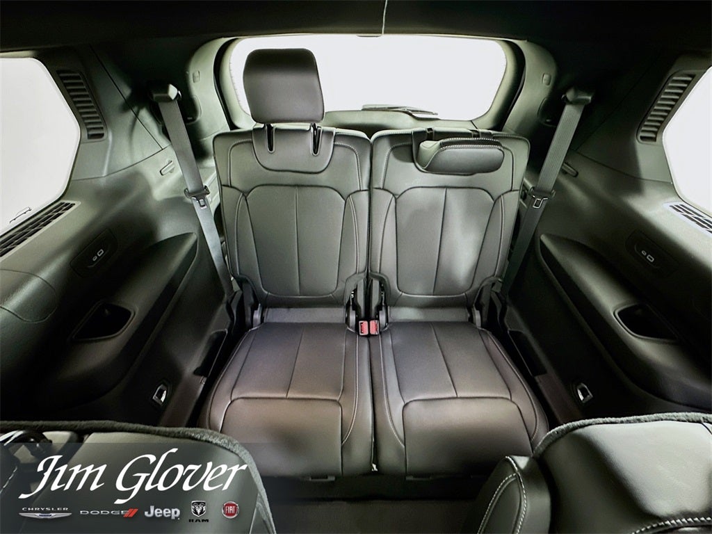 2025 Jeep Grand Cherokee L GRAND CHEROKEE L LIMITED 4X4