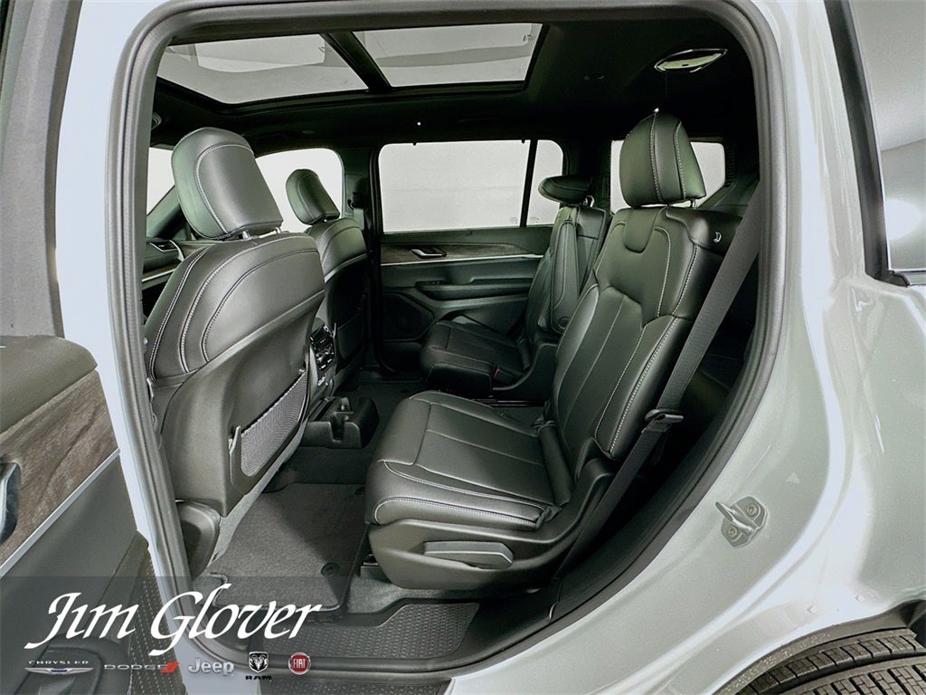 2025 Jeep Grand Cherokee L GRAND CHEROKEE L LIMITED 4X4