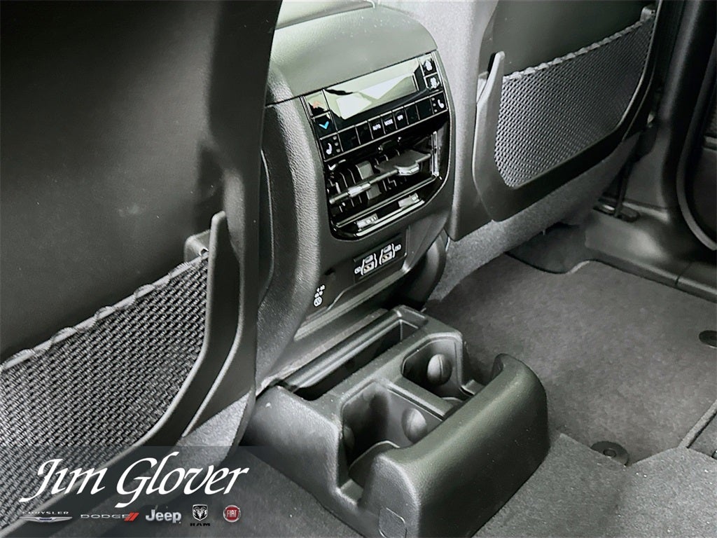 2025 Jeep Grand Cherokee L GRAND CHEROKEE L LIMITED 4X4