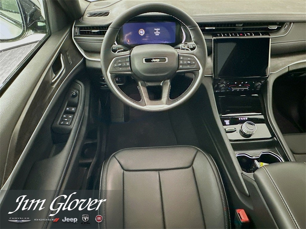 2025 Jeep Grand Cherokee L GRAND CHEROKEE L LIMITED 4X4