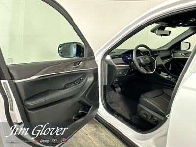 2025 Jeep Grand Cherokee L GRAND CHEROKEE L LIMITED 4X4