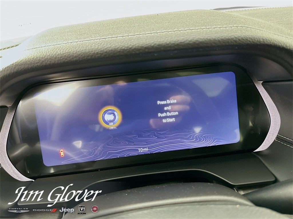 2025 Jeep Grand Cherokee L GRAND CHEROKEE L LIMITED 4X4