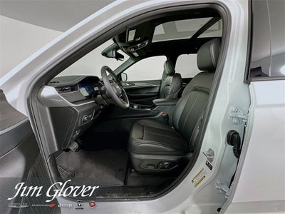 2025 Jeep Grand Cherokee L GRAND CHEROKEE L LIMITED 4X4