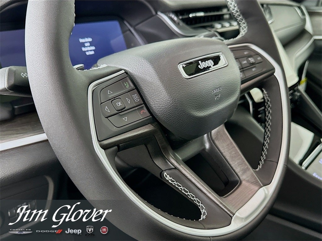 2025 Jeep Grand Cherokee L GRAND CHEROKEE L LIMITED 4X4