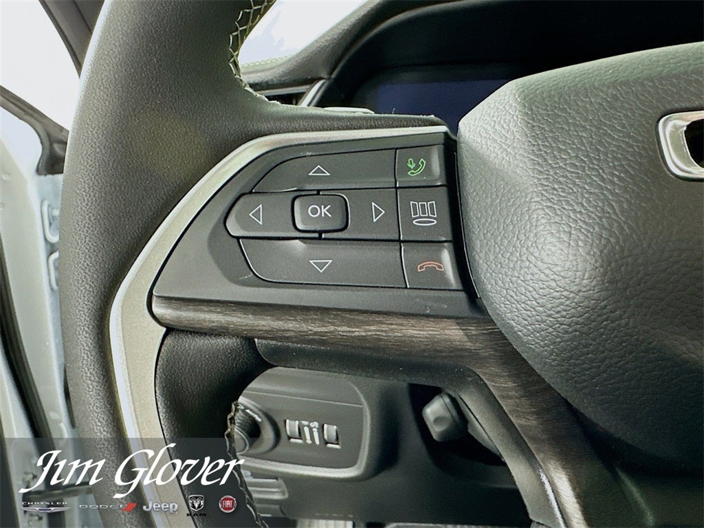 2025 Jeep Grand Cherokee L GRAND CHEROKEE L LIMITED 4X4