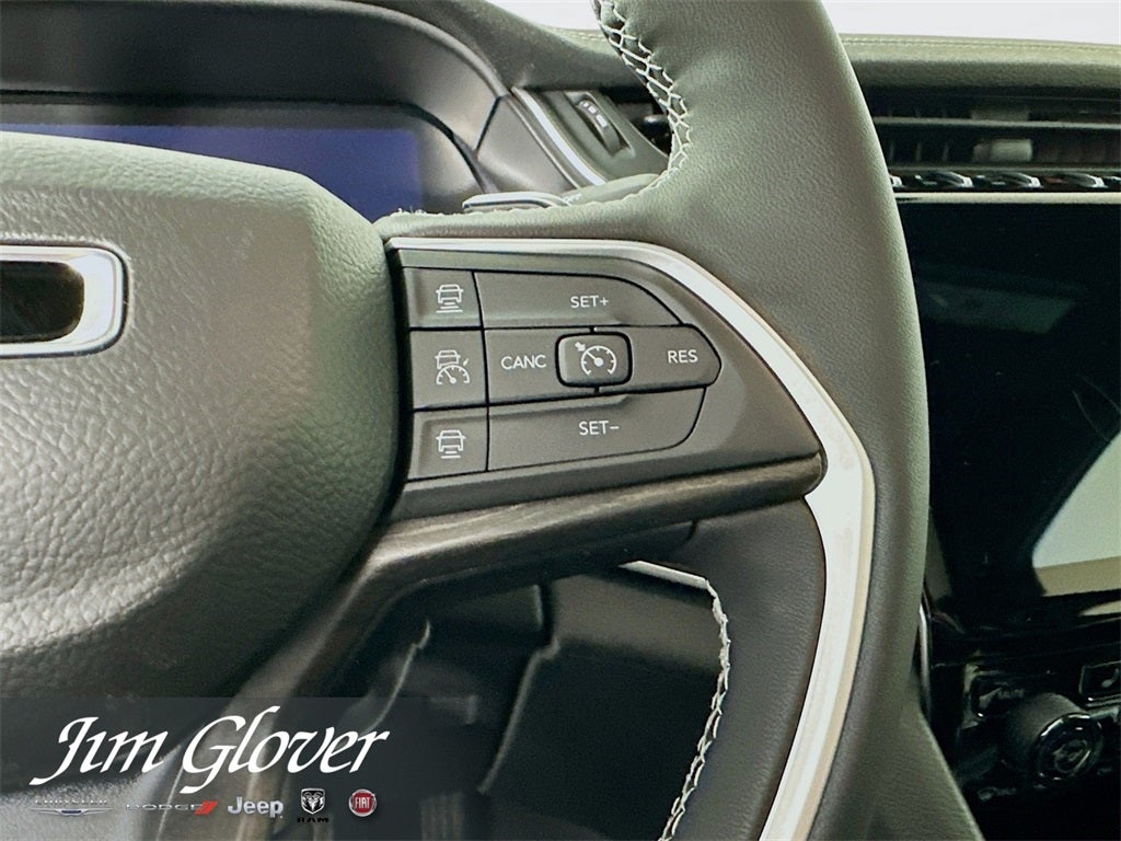 2025 Jeep Grand Cherokee L GRAND CHEROKEE L LIMITED 4X4