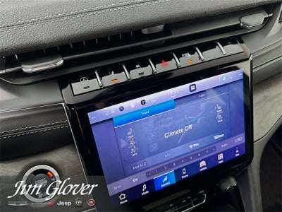 2025 Jeep Grand Cherokee L GRAND CHEROKEE L LIMITED 4X4