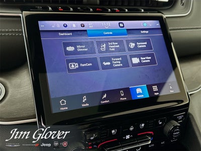 2025 Jeep Grand Cherokee L GRAND CHEROKEE L LIMITED 4X4