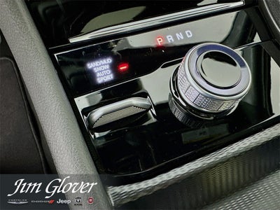 2025 Jeep Grand Cherokee L GRAND CHEROKEE L LIMITED 4X4