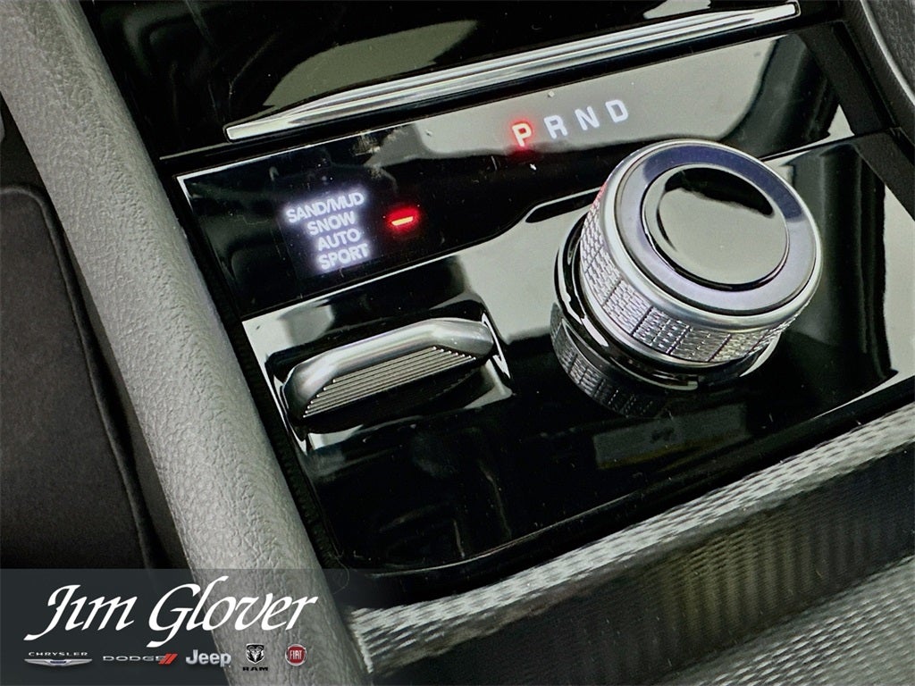 2025 Jeep Grand Cherokee L GRAND CHEROKEE L LIMITED 4X4