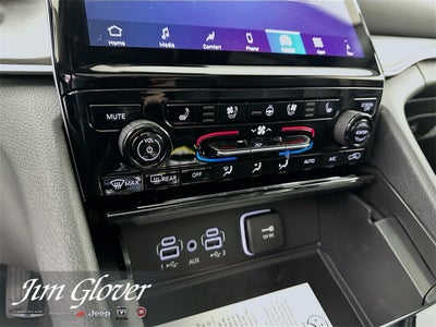 2025 Jeep Grand Cherokee L GRAND CHEROKEE L LIMITED 4X4