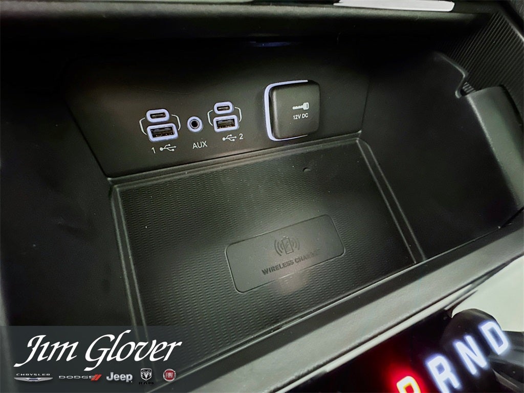 2025 Jeep Grand Cherokee L GRAND CHEROKEE L LIMITED 4X4