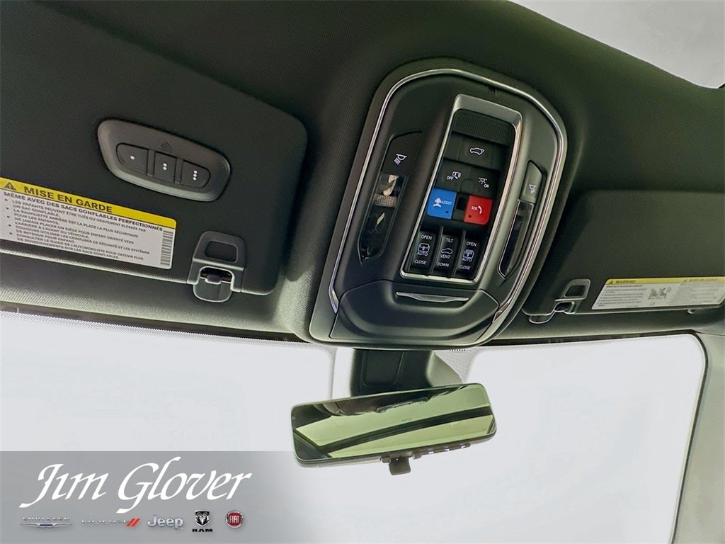 2025 Jeep Grand Cherokee L GRAND CHEROKEE L LIMITED 4X4