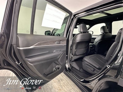 2025 Jeep Grand Cherokee L GRAND CHEROKEE L LIMITED 4X4