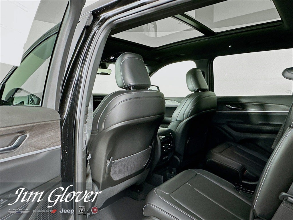 2025 Jeep Grand Cherokee L GRAND CHEROKEE L LIMITED 4X4