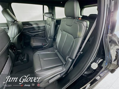 2025 Jeep Grand Cherokee L GRAND CHEROKEE L LIMITED 4X4