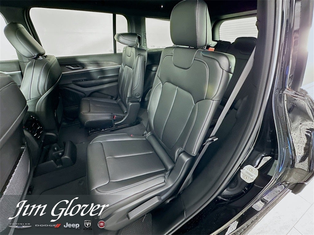 2025 Jeep Grand Cherokee L GRAND CHEROKEE L LIMITED 4X4