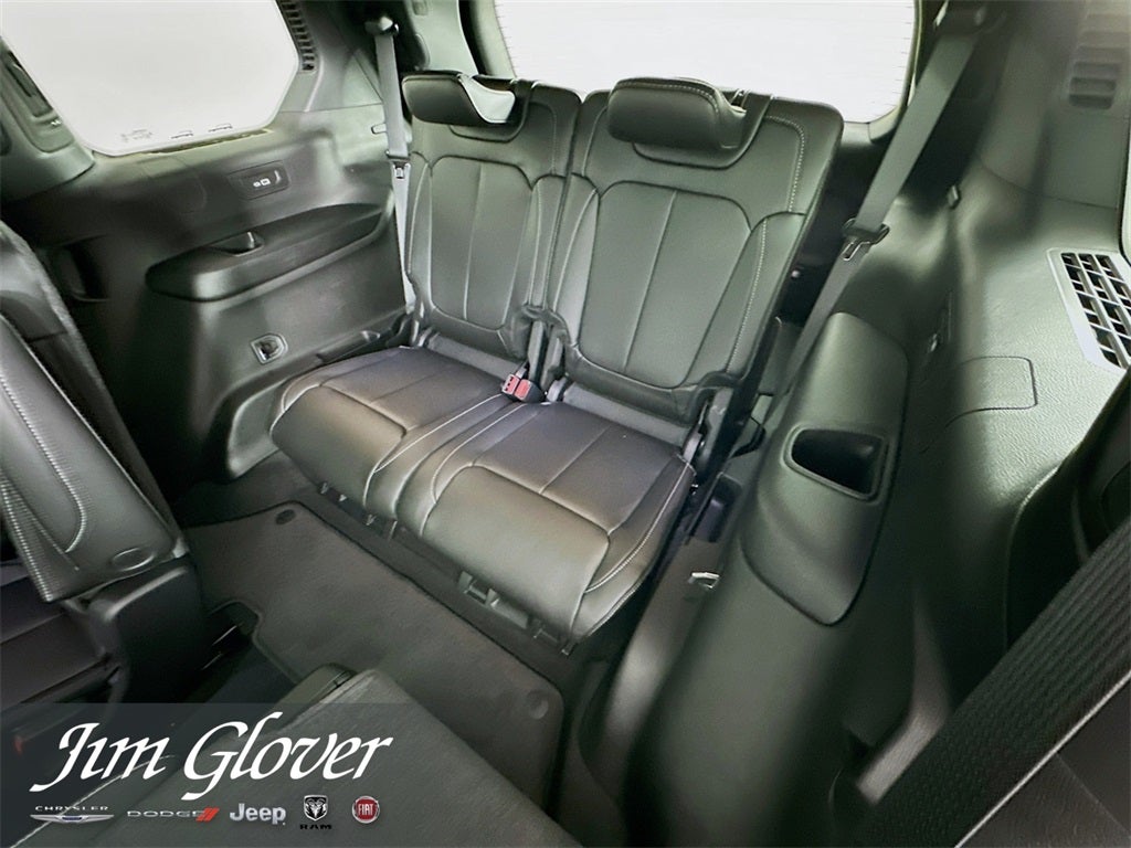 2025 Jeep Grand Cherokee L GRAND CHEROKEE L LIMITED 4X4