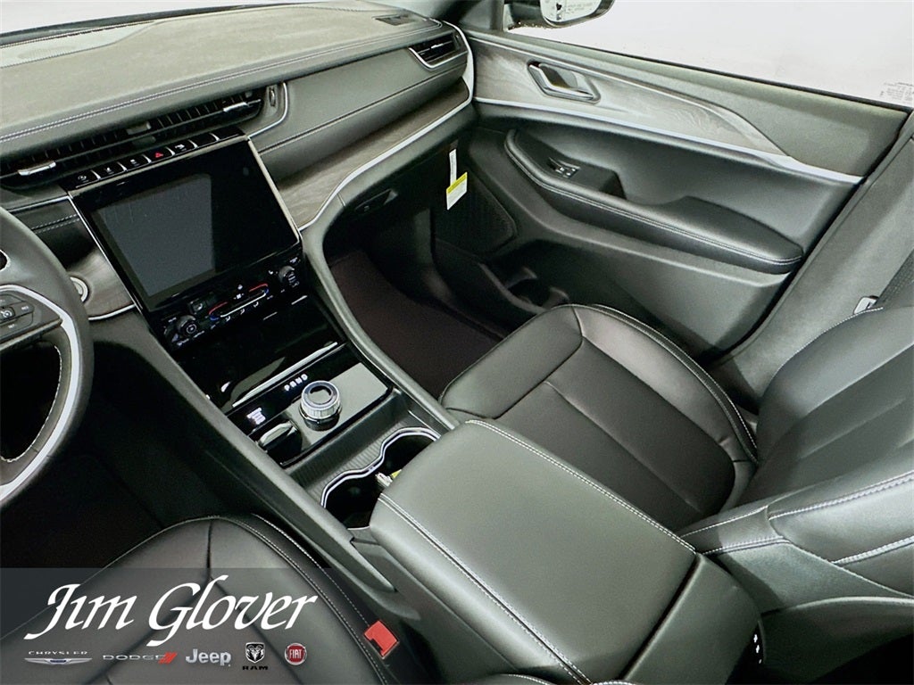 2025 Jeep Grand Cherokee L GRAND CHEROKEE L LIMITED 4X4