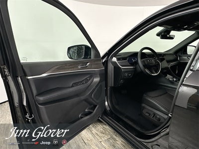 2025 Jeep Grand Cherokee L GRAND CHEROKEE L LIMITED 4X4