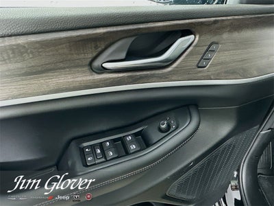 2025 Jeep Grand Cherokee L GRAND CHEROKEE L LIMITED 4X4