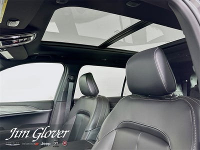 2025 Jeep Grand Cherokee L GRAND CHEROKEE L LIMITED 4X4