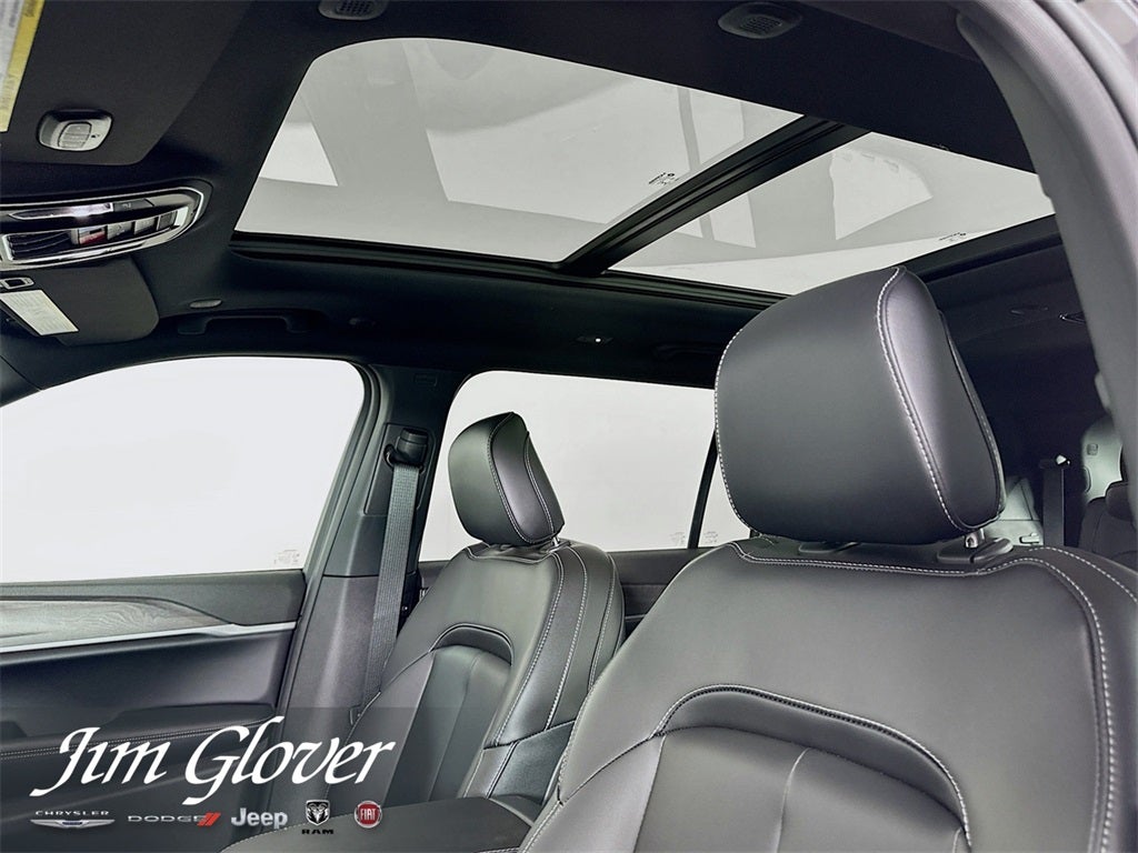 2025 Jeep Grand Cherokee L GRAND CHEROKEE L LIMITED 4X4